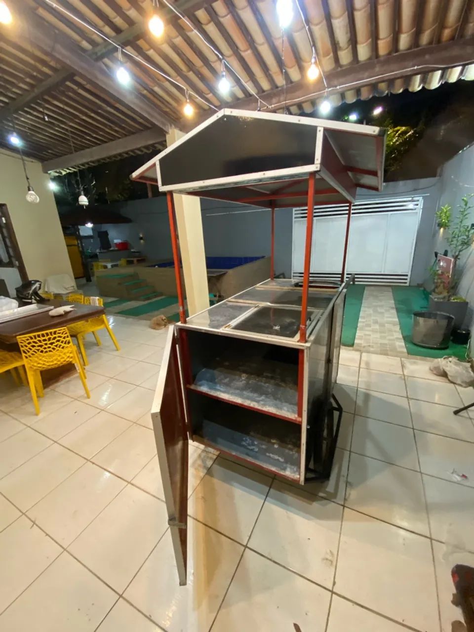 Carrinho para trabalhar  - Foto 2