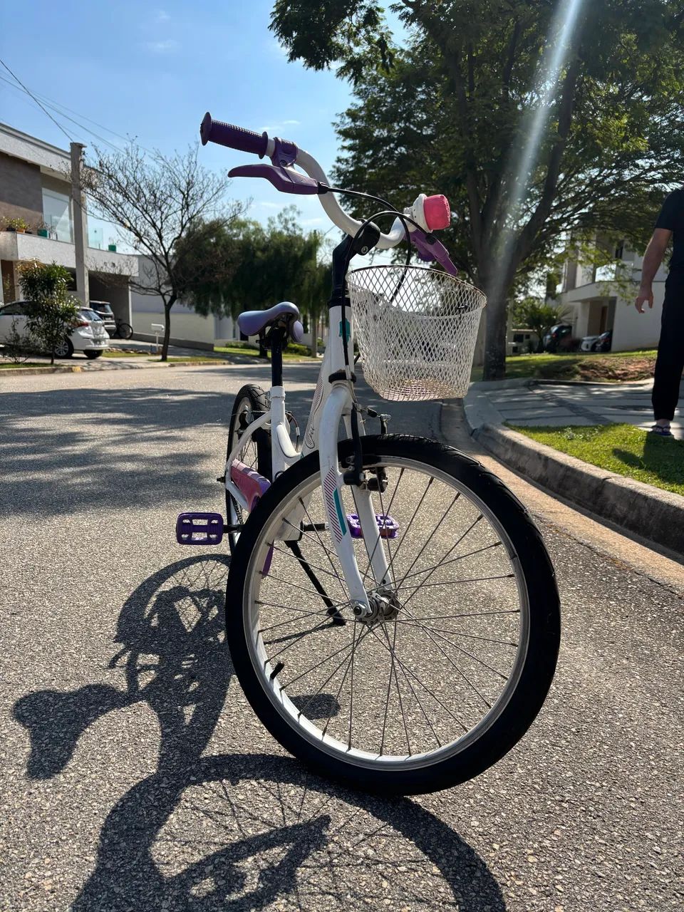 Bicicleta Caloi Ceci
