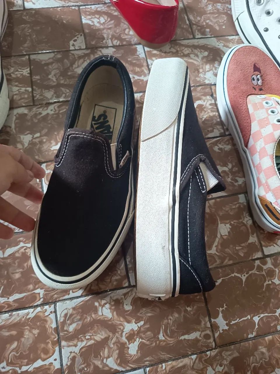 Tênis vans slip on  - Foto 2