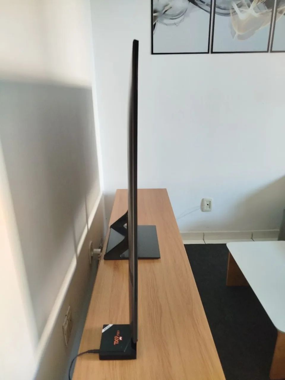 Tv Samsung 55 Qled 4k - Foto 2