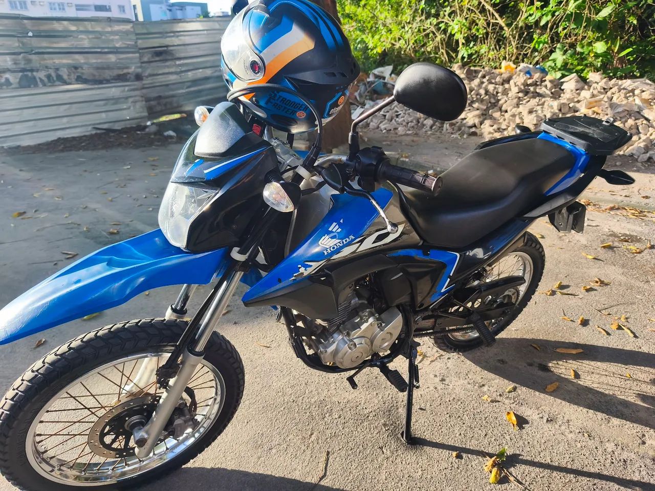 HONDA BROS 2021 - PARTICULAR - Foto 2