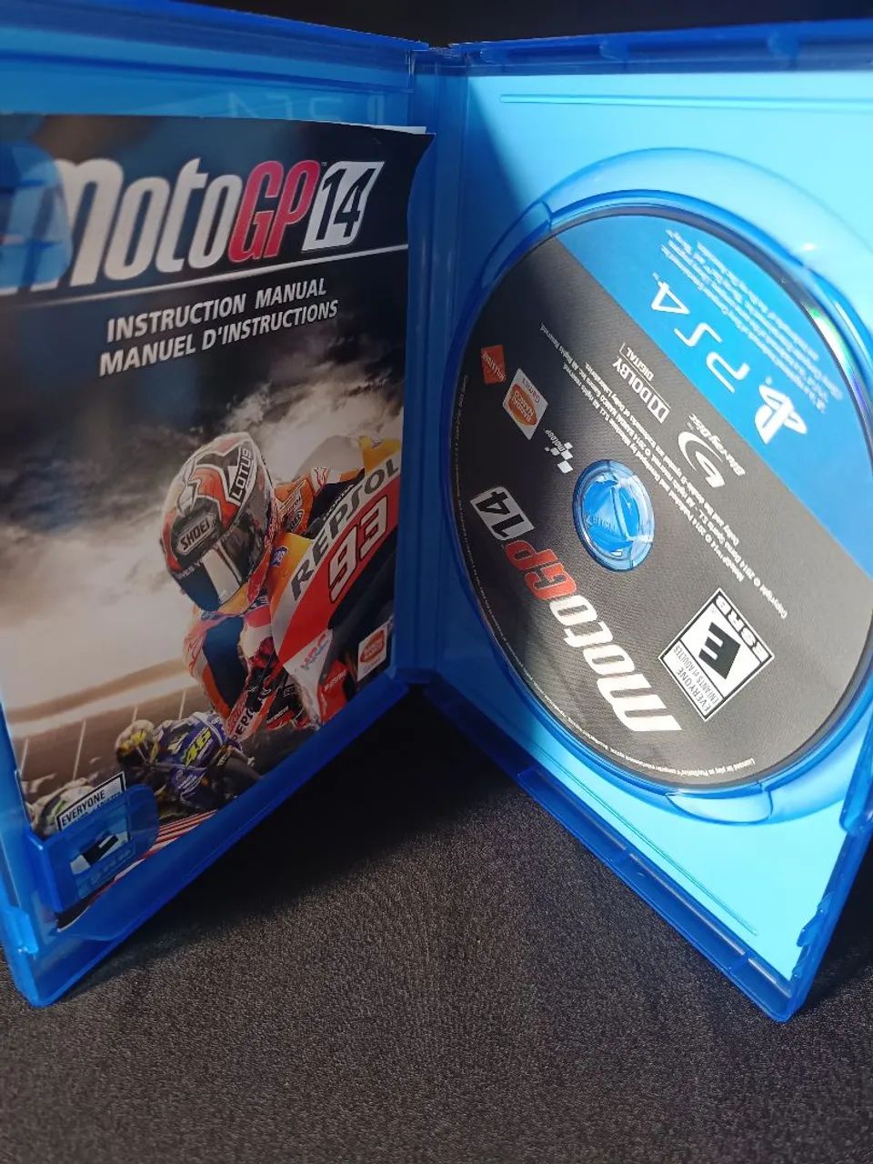 Jogo Moto GP 14 PS4  - Foto 3
