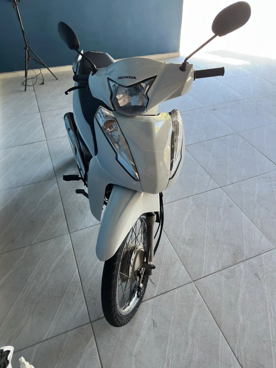 Biz 110i 2021 nova - Foto 2