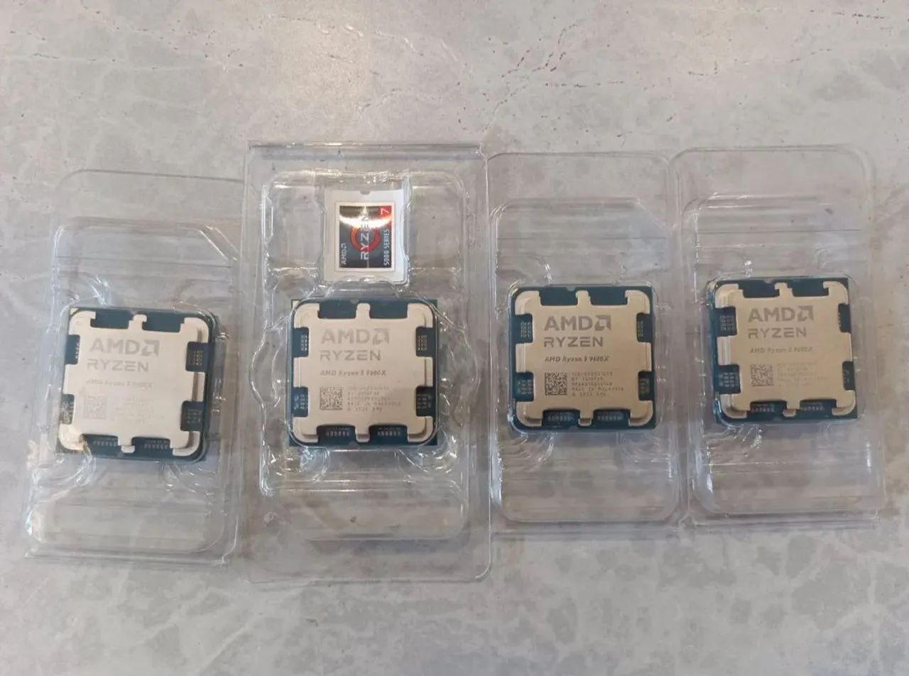 9600x - Foto 3