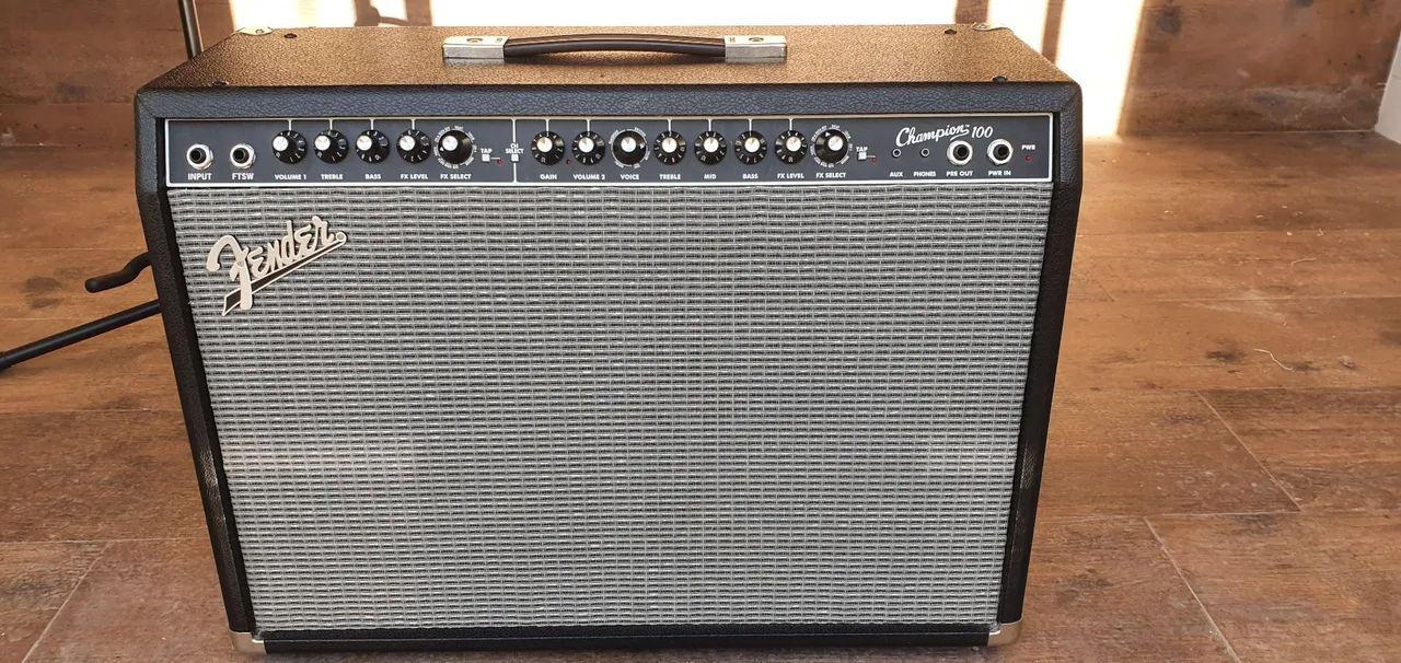 Fender Champion 100 - Foto 3