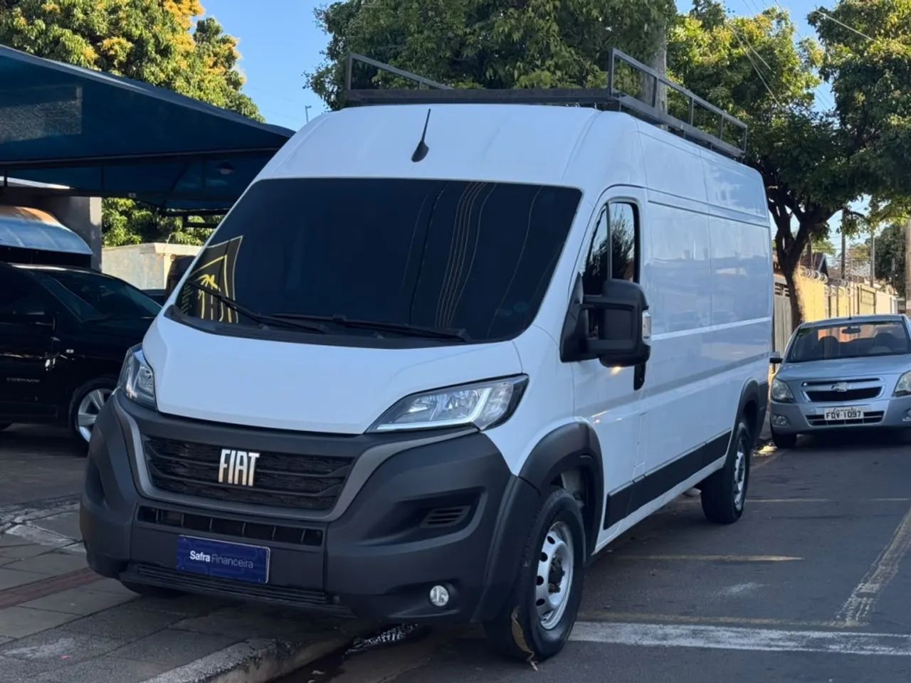 Fiat Ducato Ducato MaxiCargo 2.2 Diesel (E6) 2025