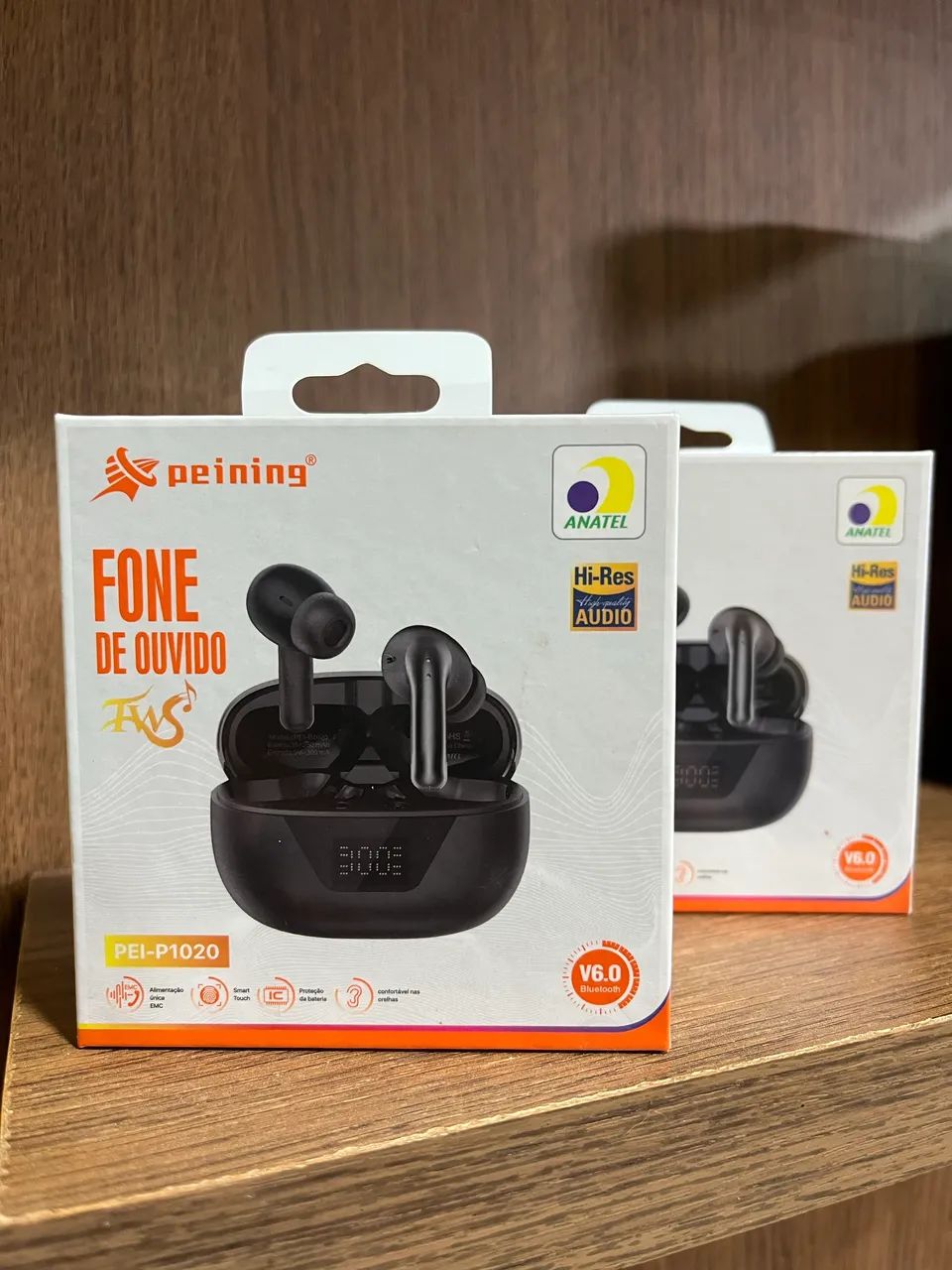 ? FONE BLUETOOTH PEINING - NOVO! ? - Foto 4