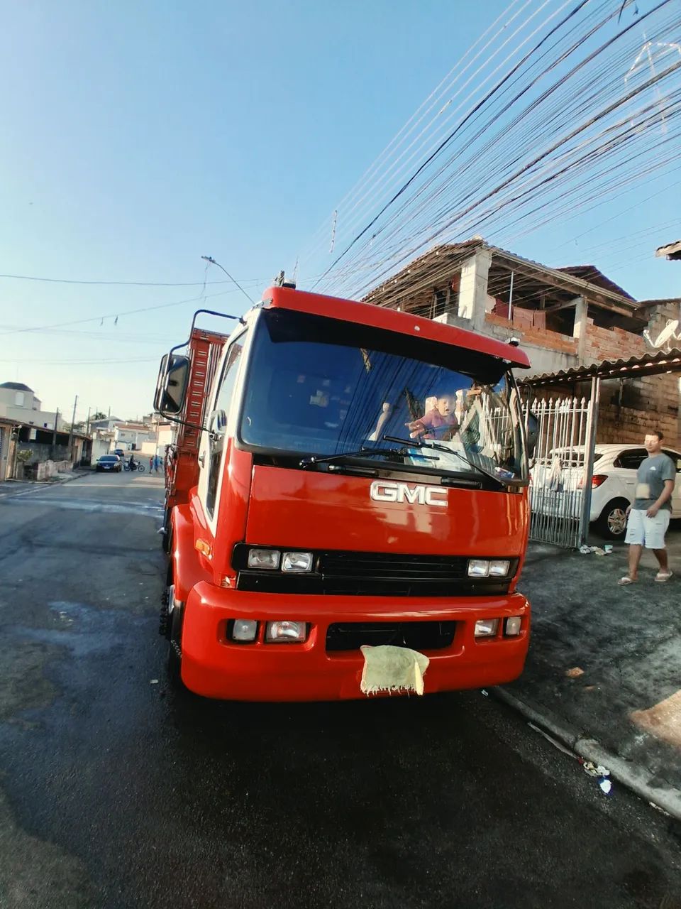 Caminhão GMC - Foto 2
