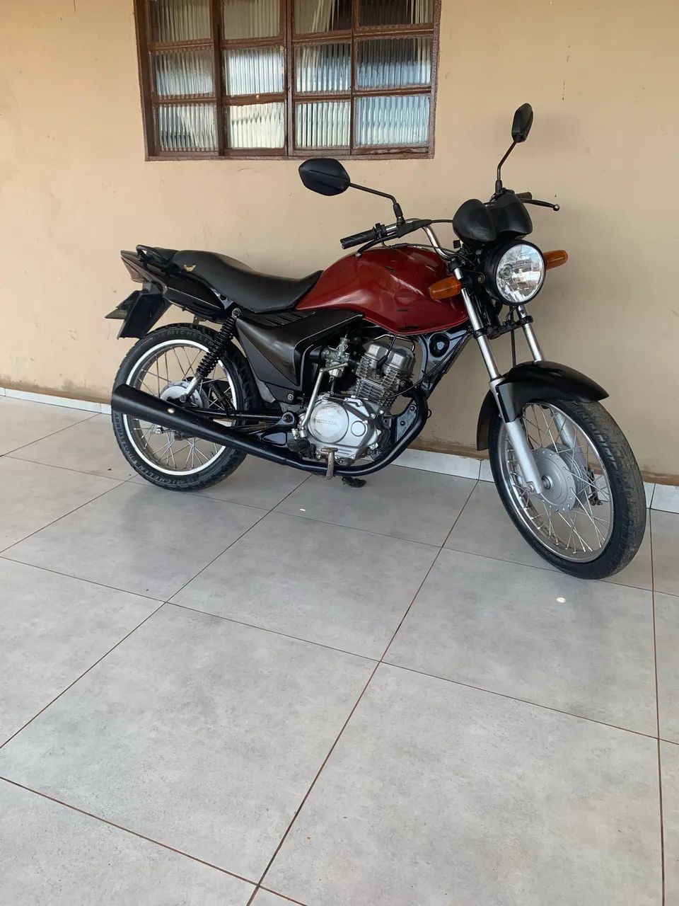 Moto de leilão - Foto 4