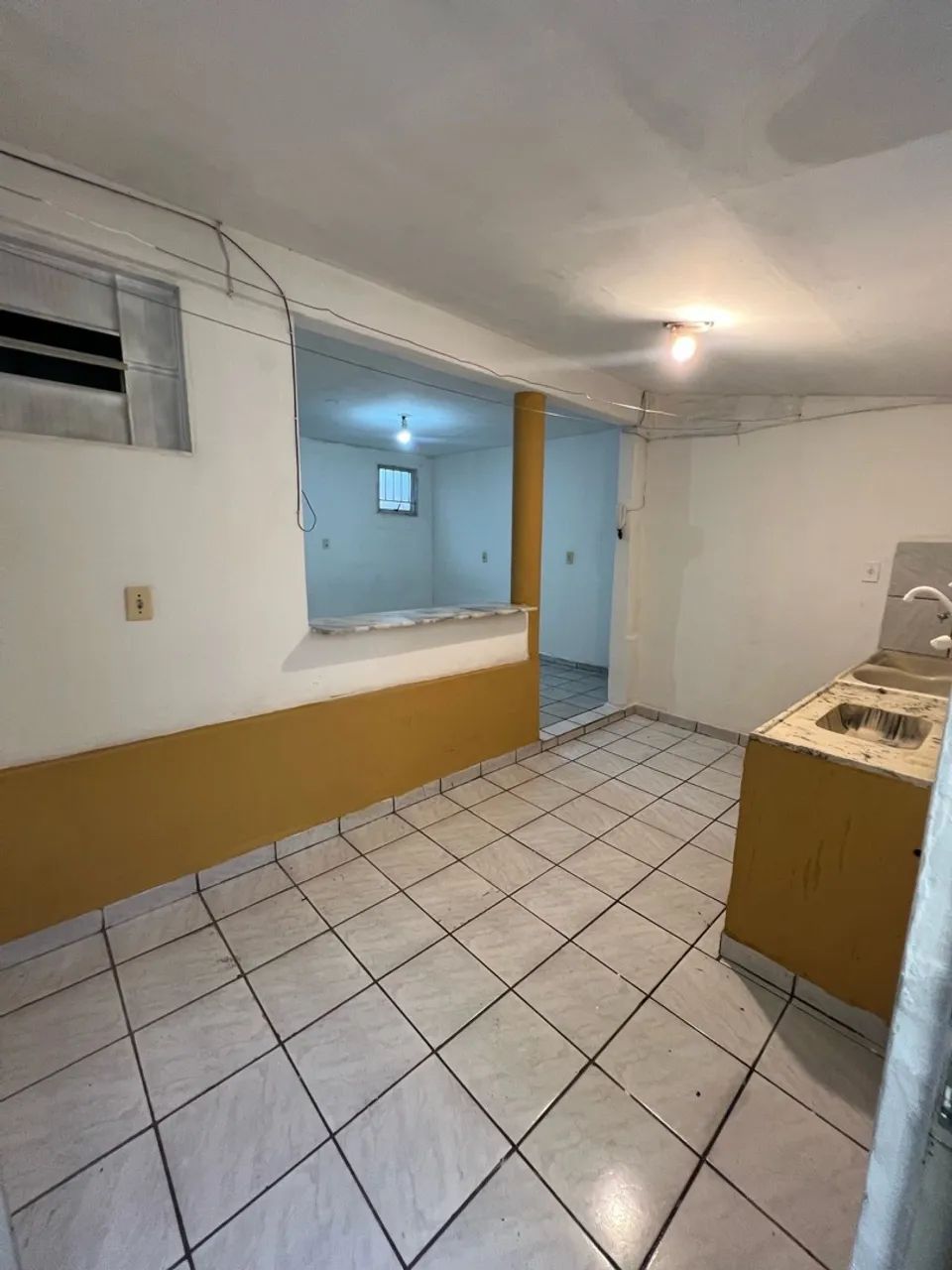 ALUGO KITNET E APARTAMENTO SETOR CAMPINAS - Foto 2
