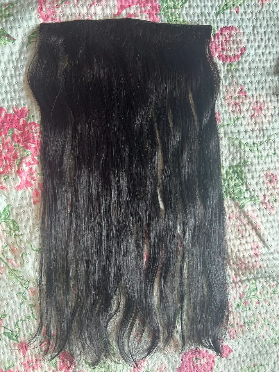 Mega hair