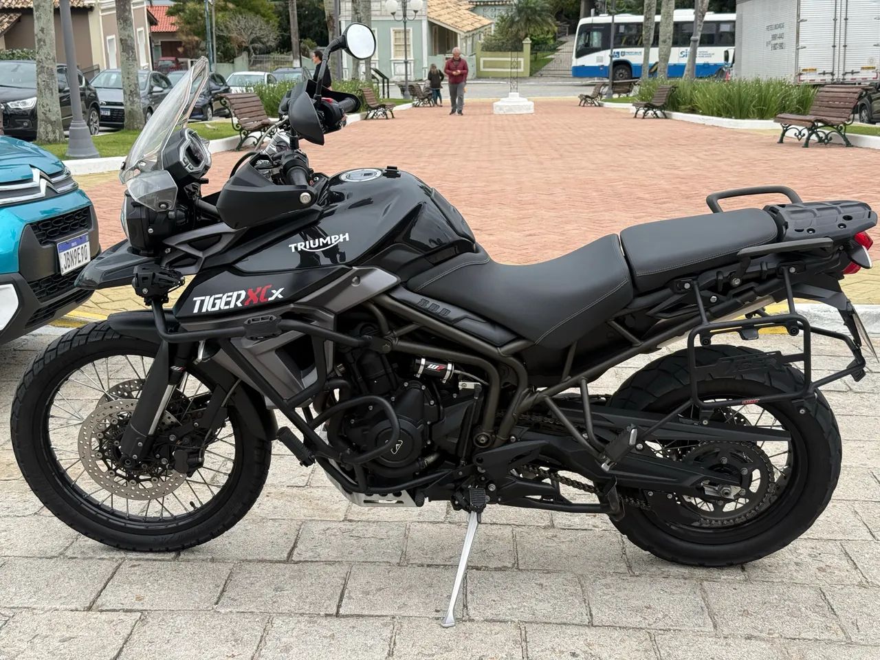 Tiger 800 XCX Ano 2016 - Foto 2