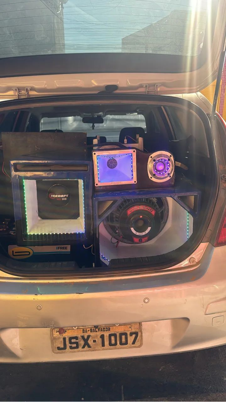 Som automotivo  - Foto 4