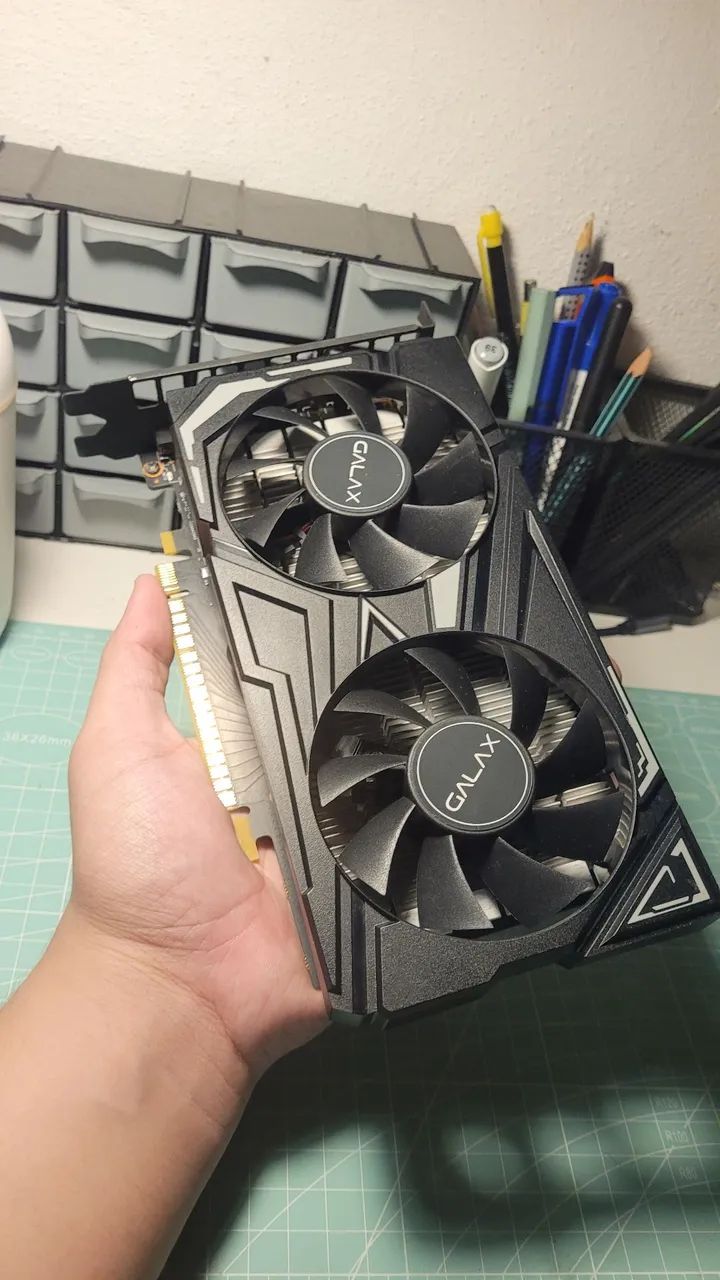 GTX1630 4G - Foto 2
