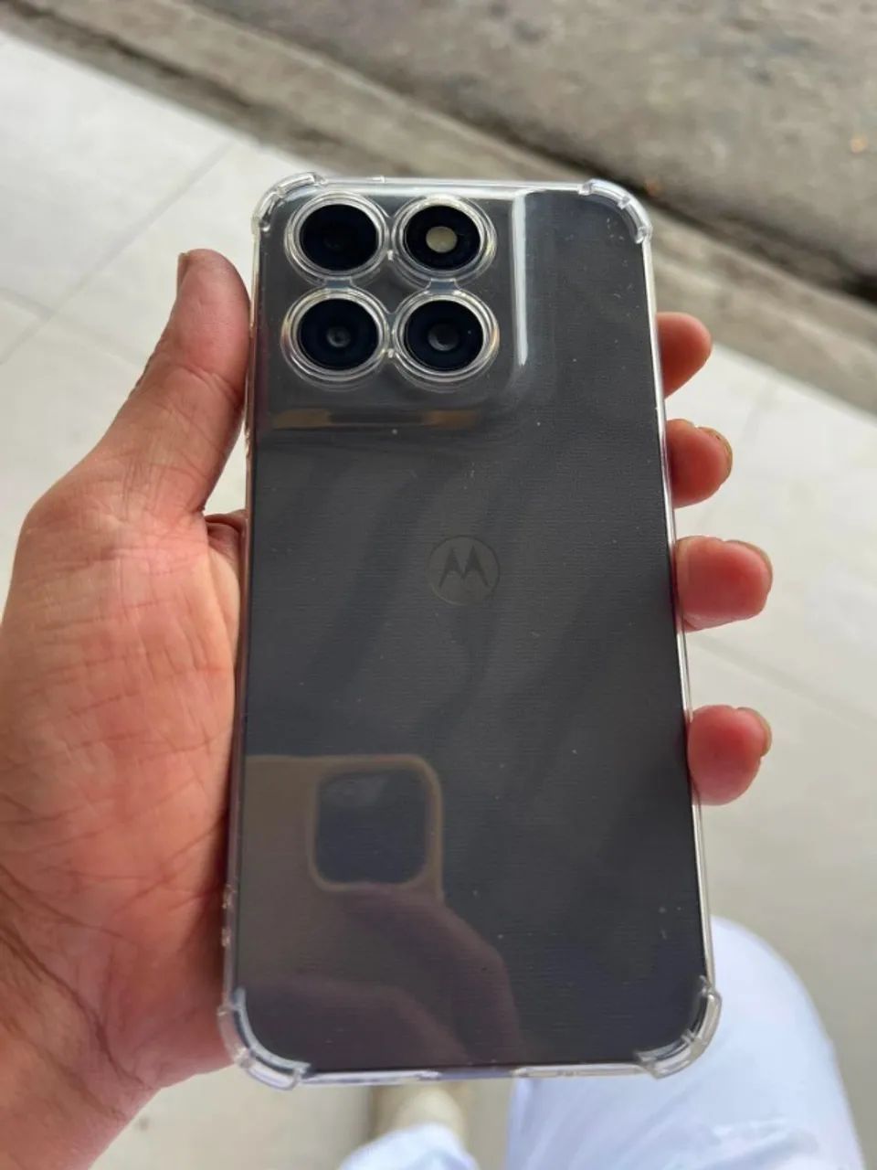 Moto g67 256gb - Foto 2