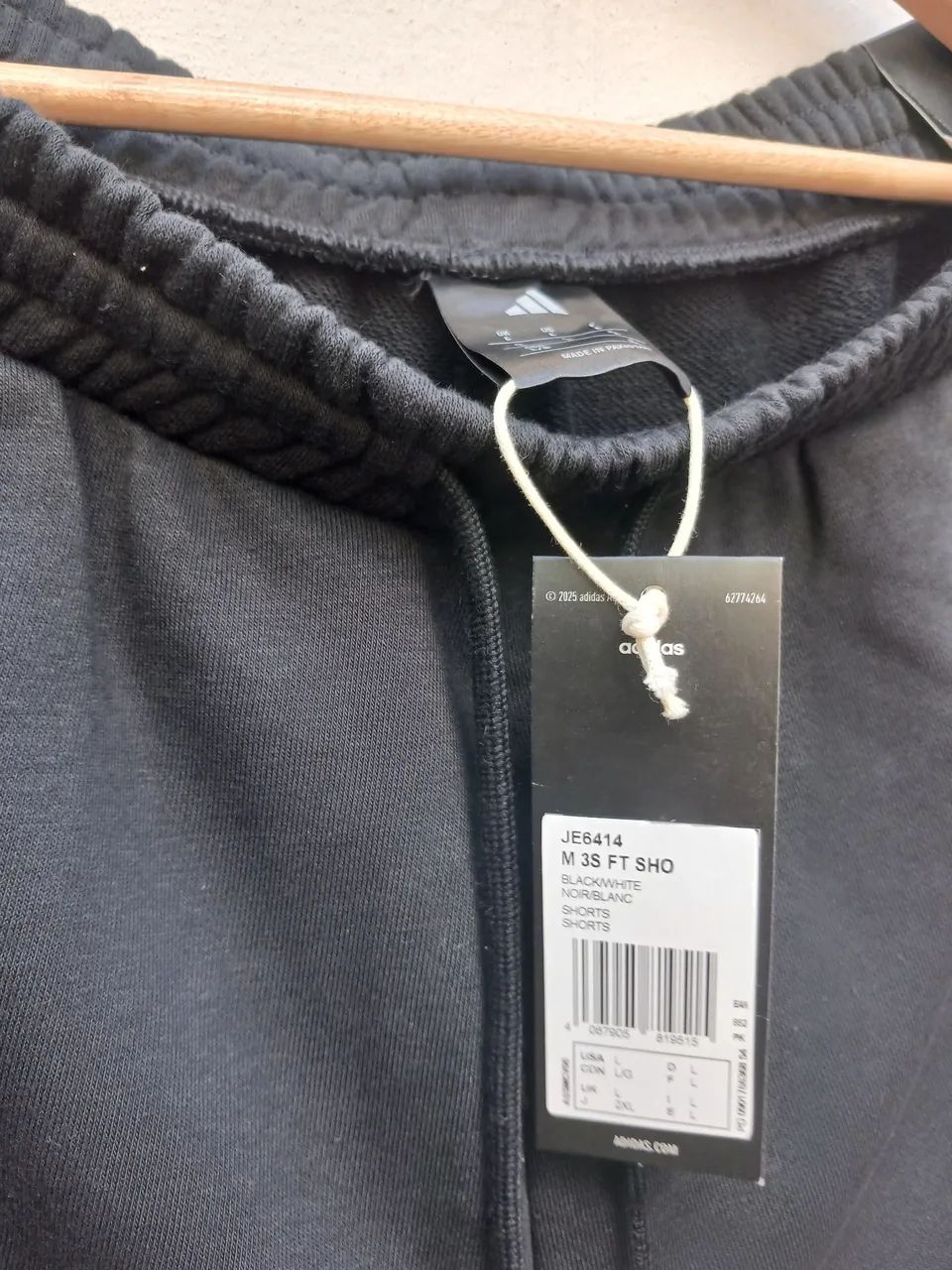 BERMUDA ADIDAS GRANDE - Foto 4