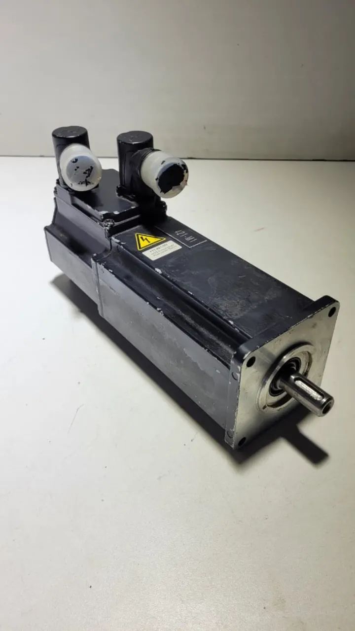 Servo motor síncrono Bosch Rexroth Indramat