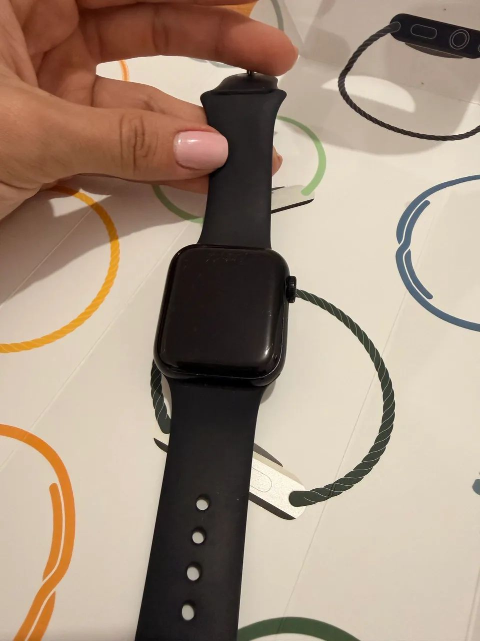 Apple Watch SE