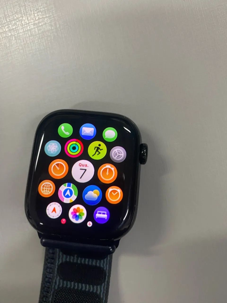 Apple Watch séries 10 42mm
