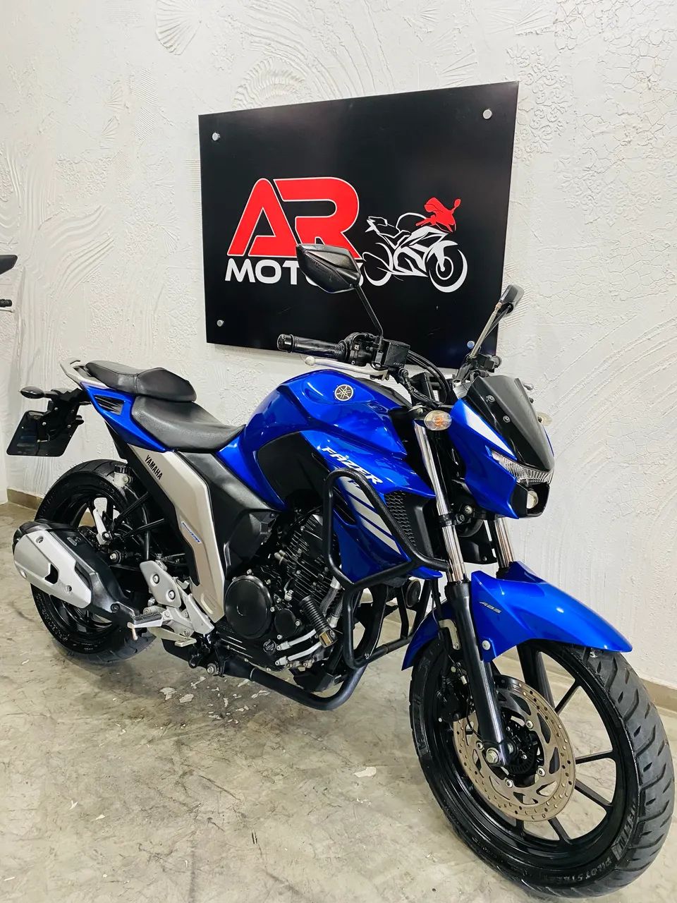 Fazer 250 injeção abs 2023 flex  - Foto 4