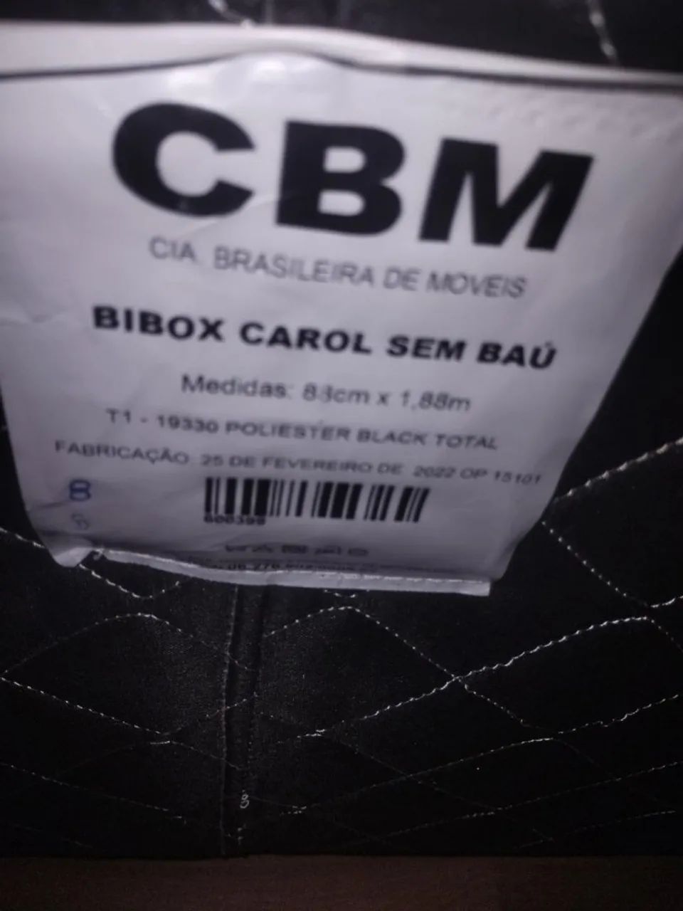 Cama CBM CAROL - Foto 4