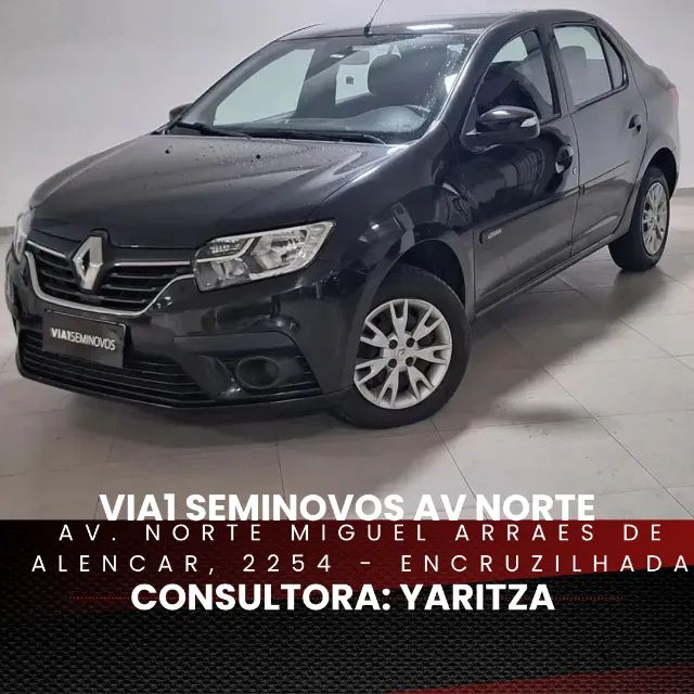 Renault Logan 2025