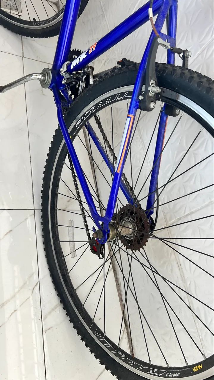 Bicicleta monark  - Foto 4