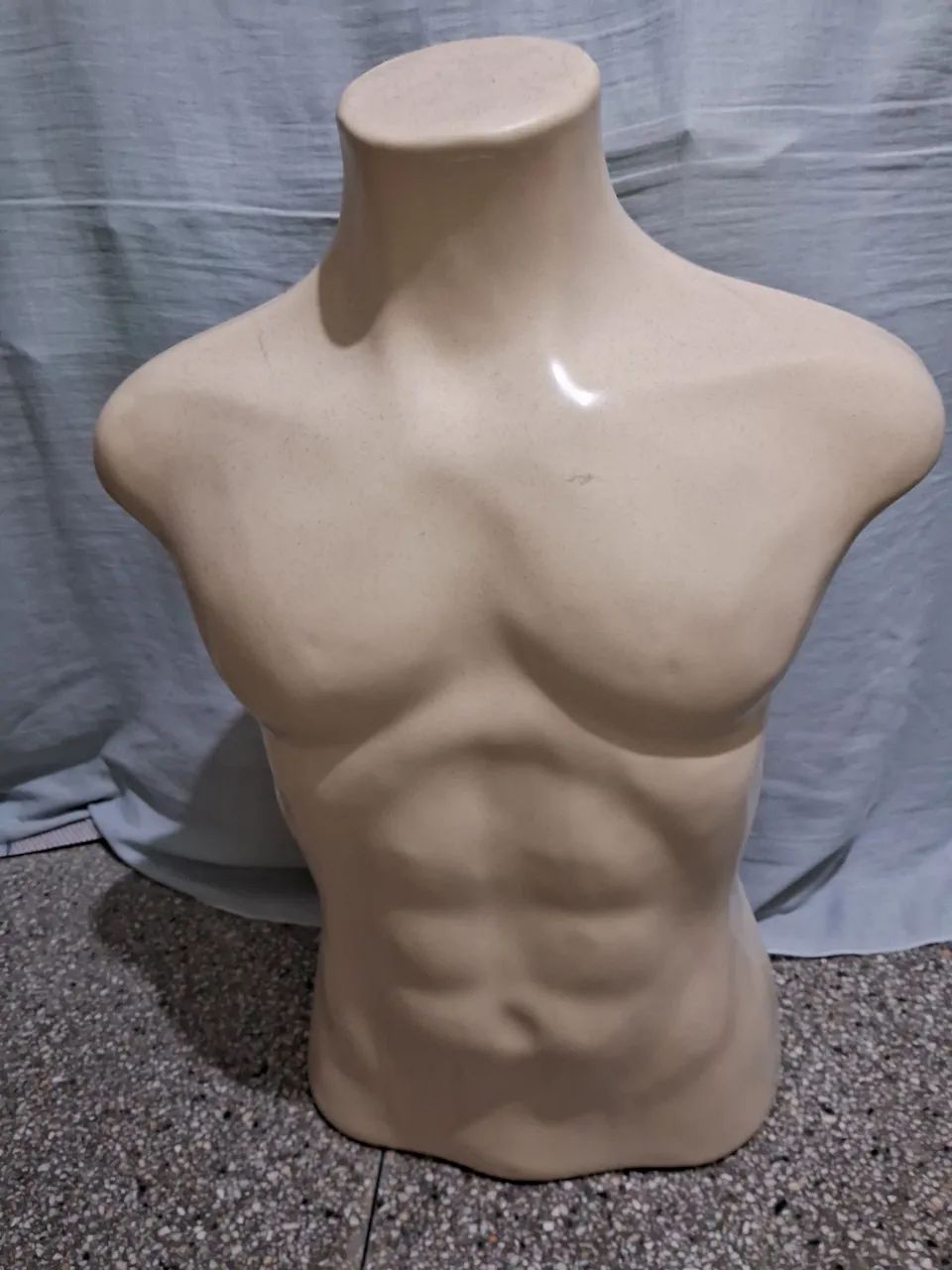 Busto Masculino