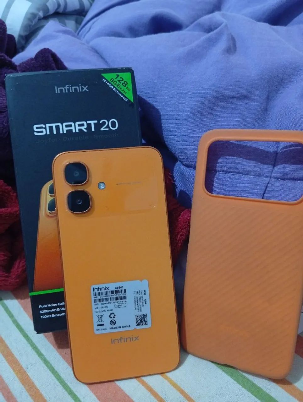 SMART20 INFINIX - Foto 4