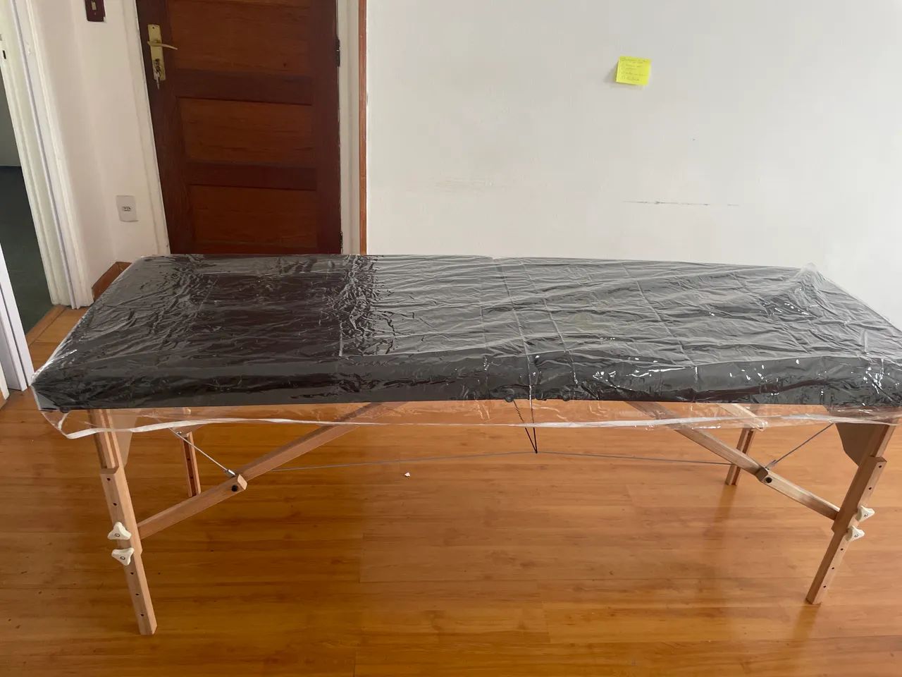 Vendo Maca Santa Fé - zerada