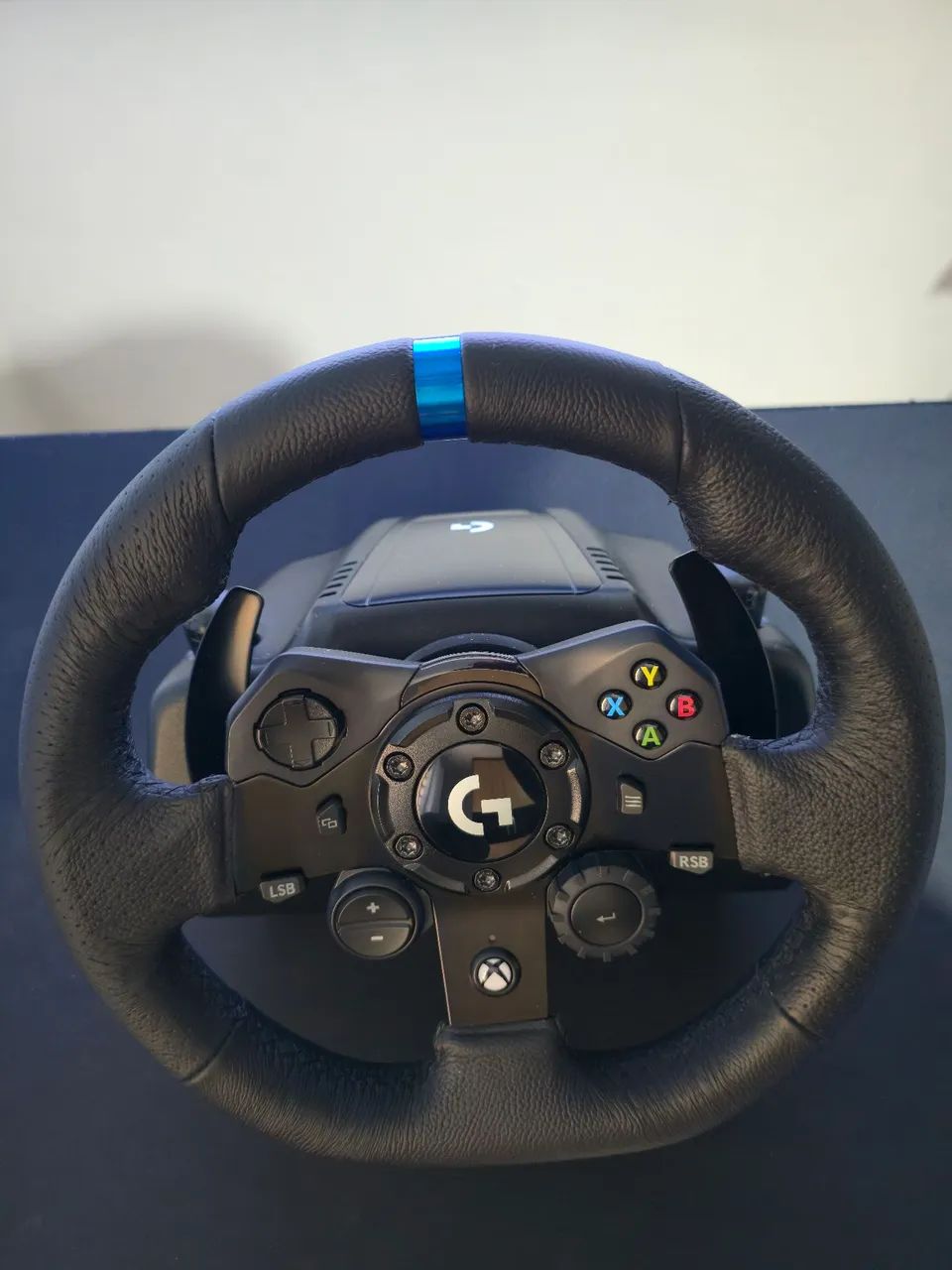 Logitech G923 + Câmbio Logitech - Foto 2