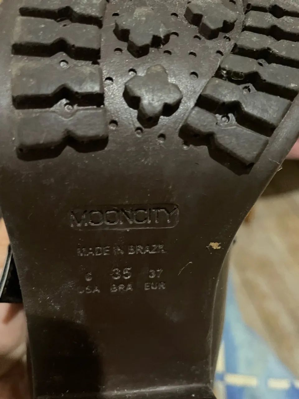 Sapato mooncity 35  - Foto 5