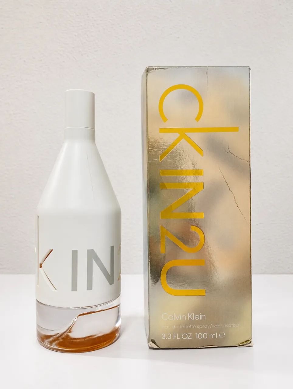 Calvin Klein Ckin2u Perfume 