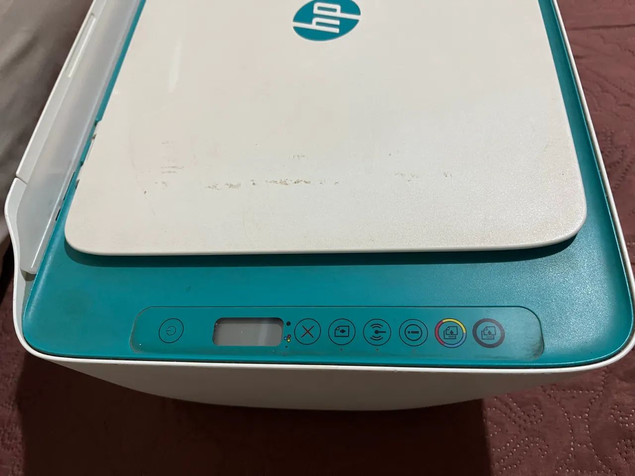 Impressora HP - Foto 2