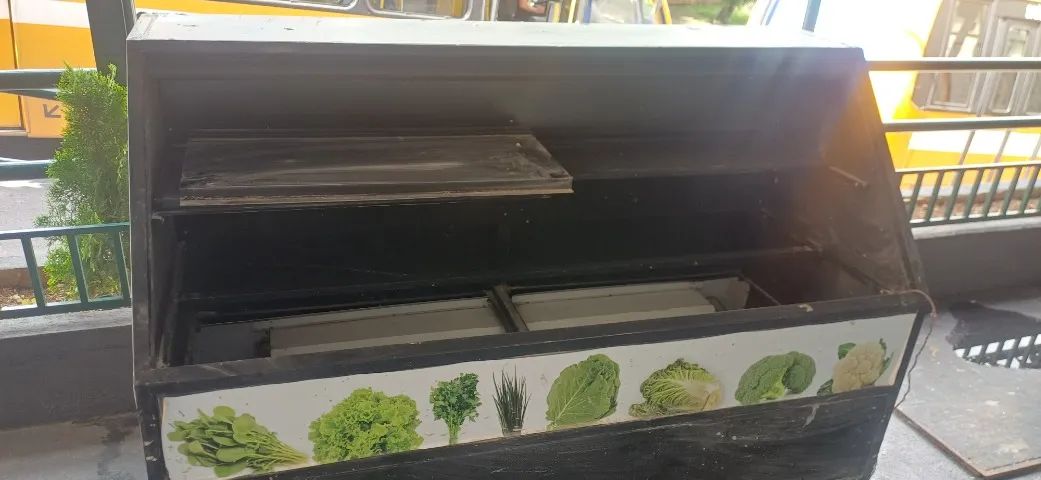 Expositor hortfruit  aceito proposta