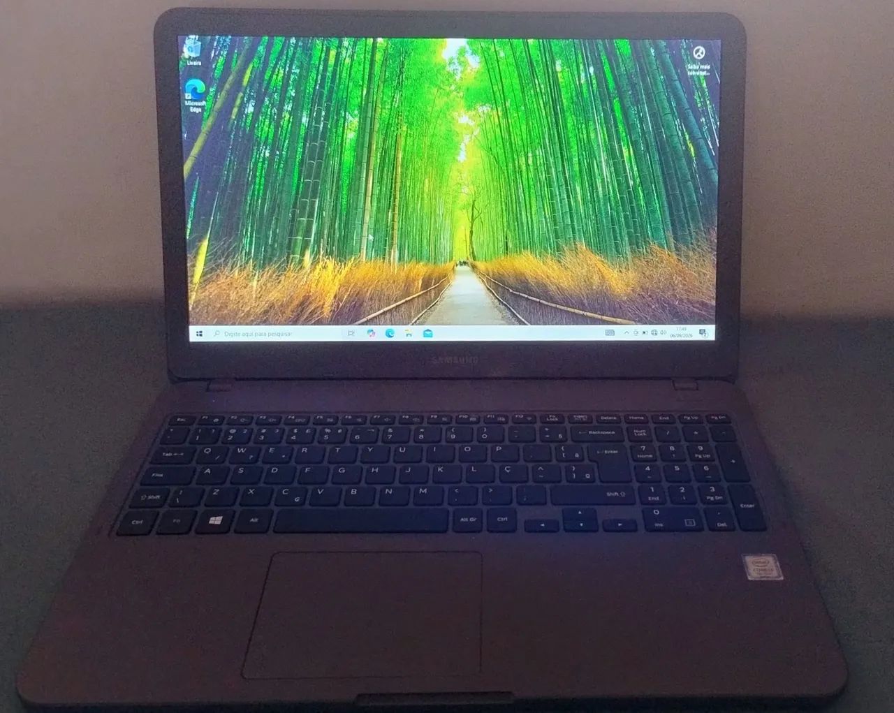 Notebook Samsung 350x - Foto 3