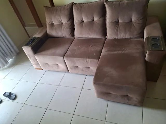 Sofá retrátil  - Foto 3