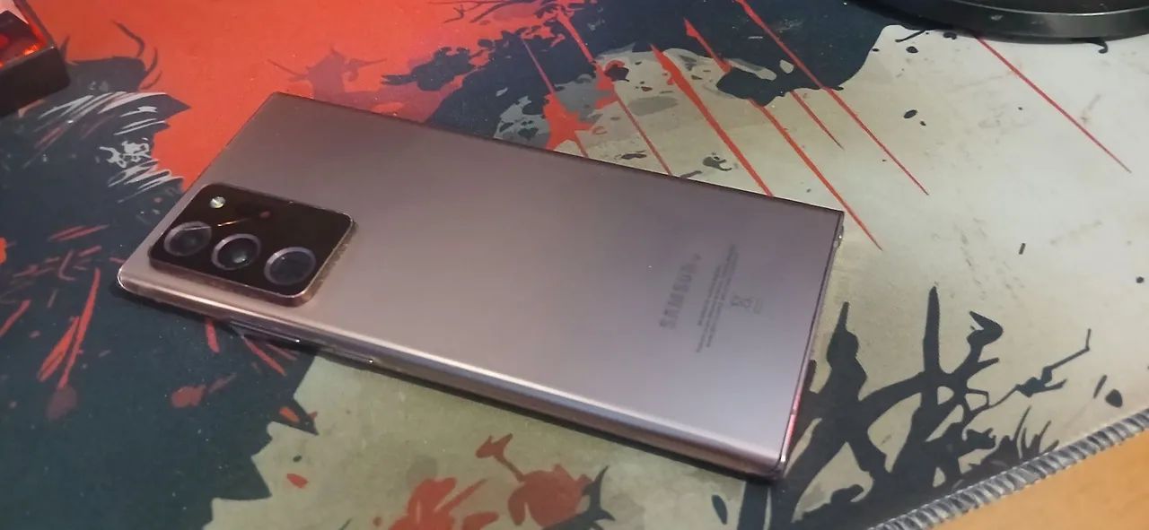 Samsung Galaxy Note20 Ultra 5G - Foto 3