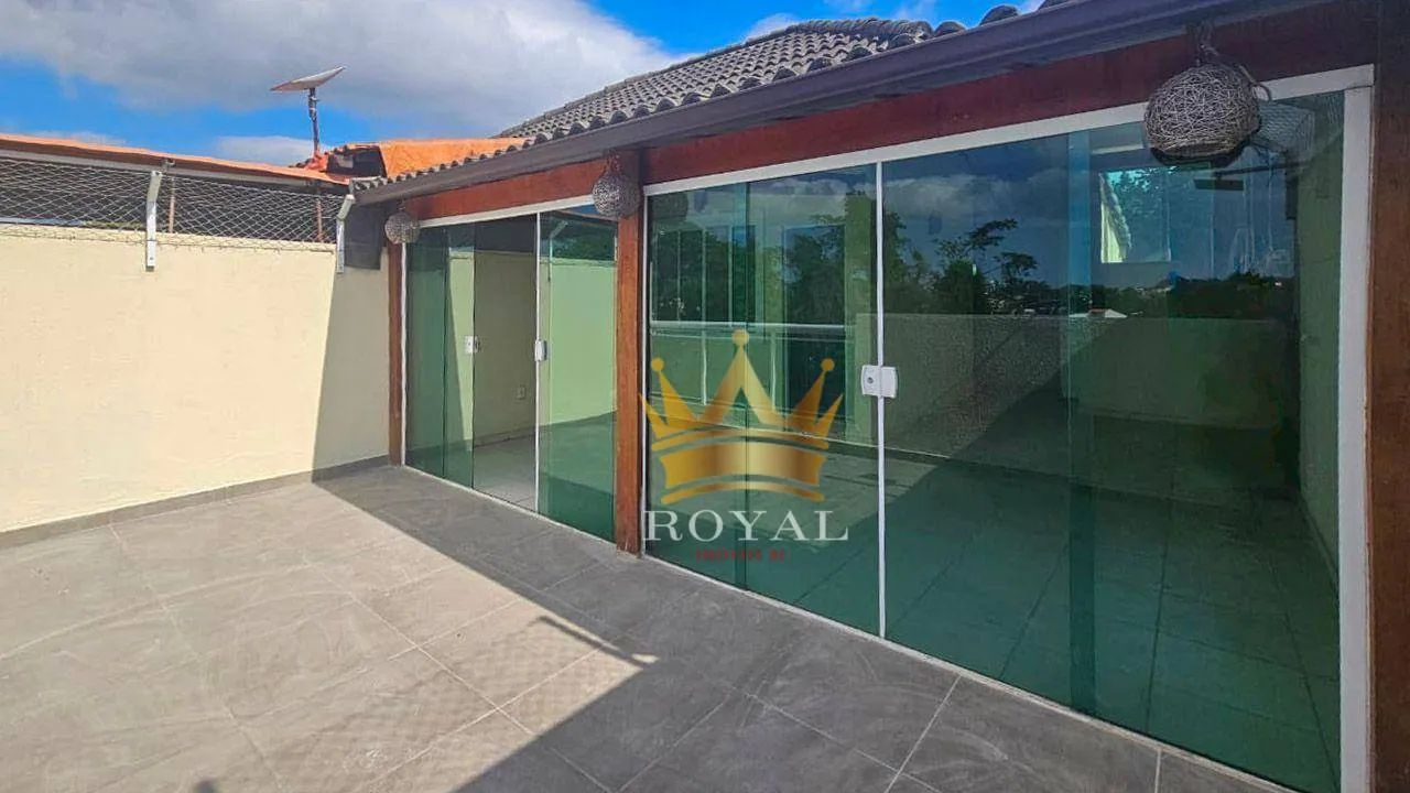 Casa triplex com 3 quartos à venda - Tanque - Rio de Janeiro/RJ