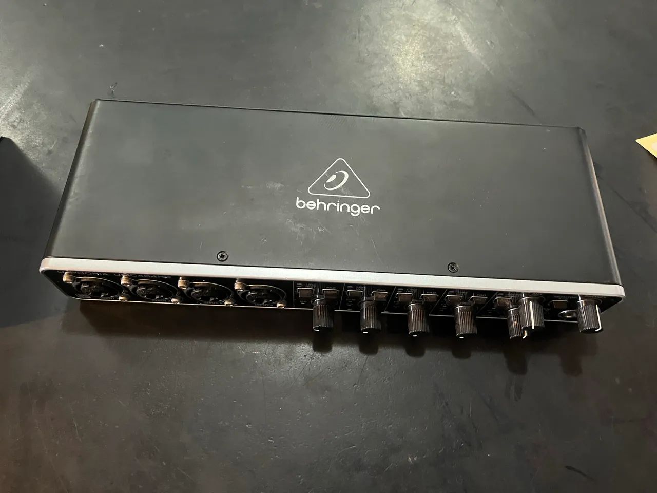 Interface de áudio Behringer u-0horia umc404hd - Foto 3