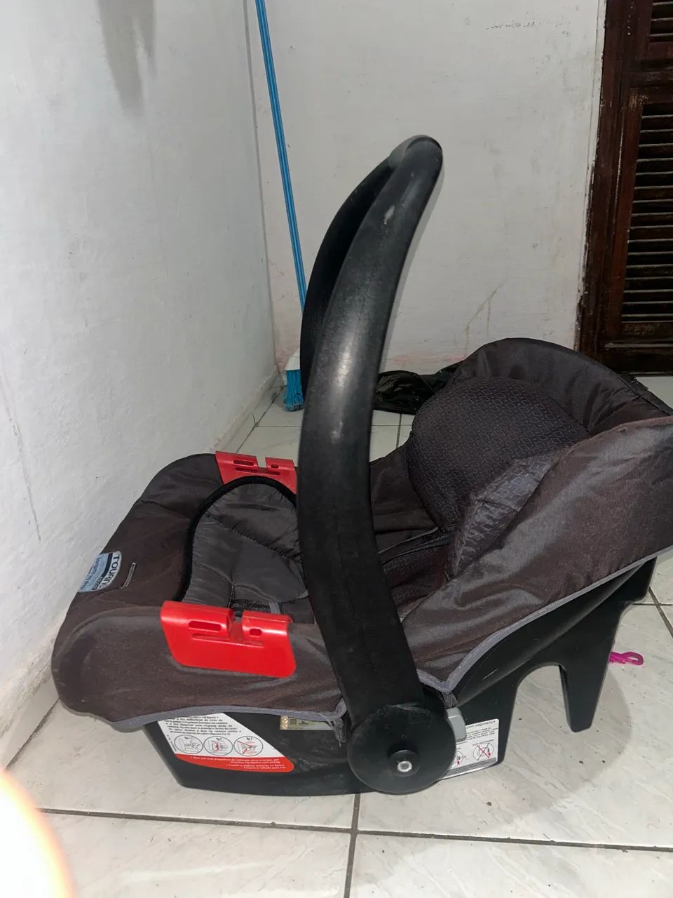 bebê conforto  - Foto 2