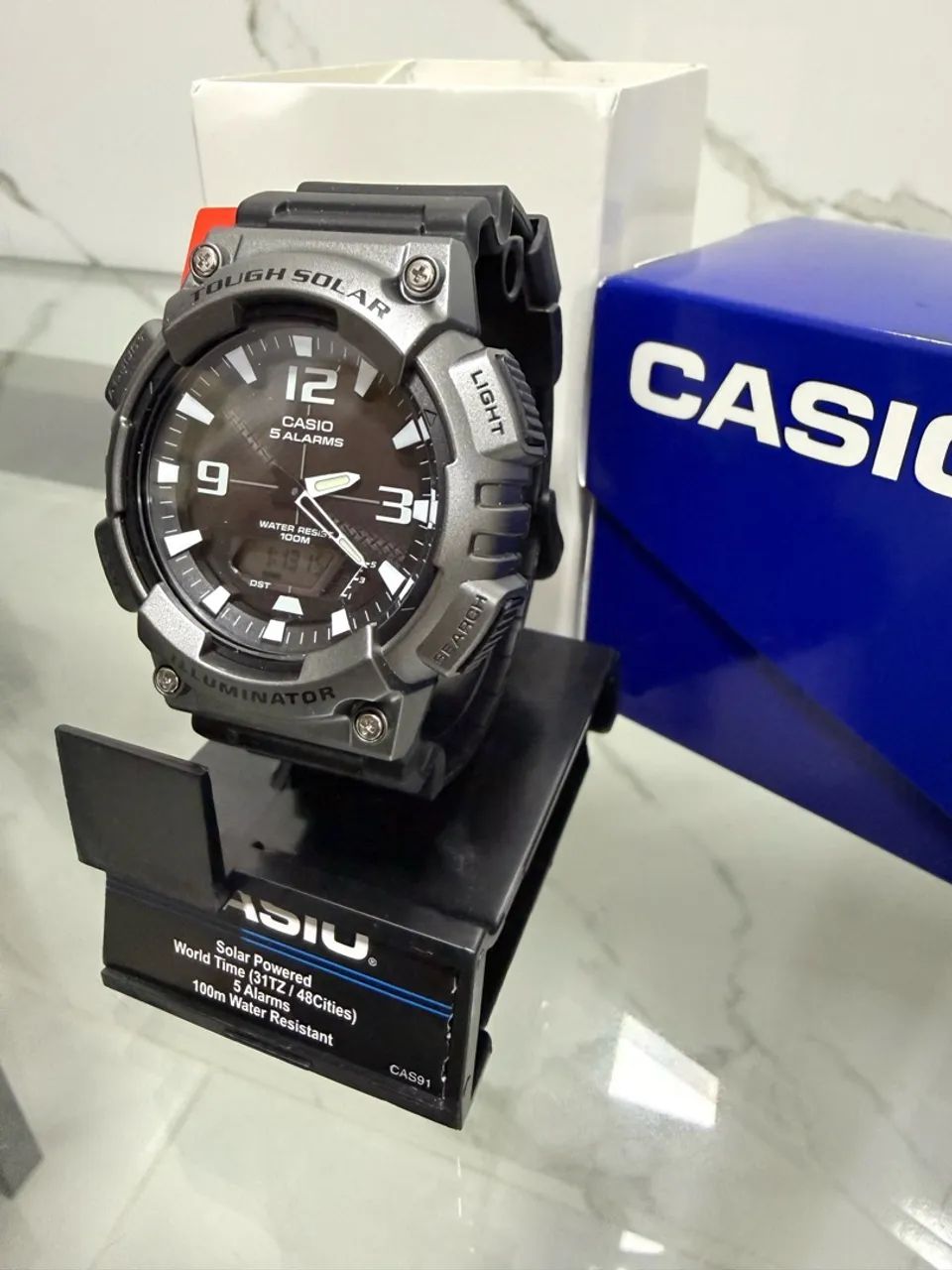 Relógio Casio ( NOVO) - Foto 2