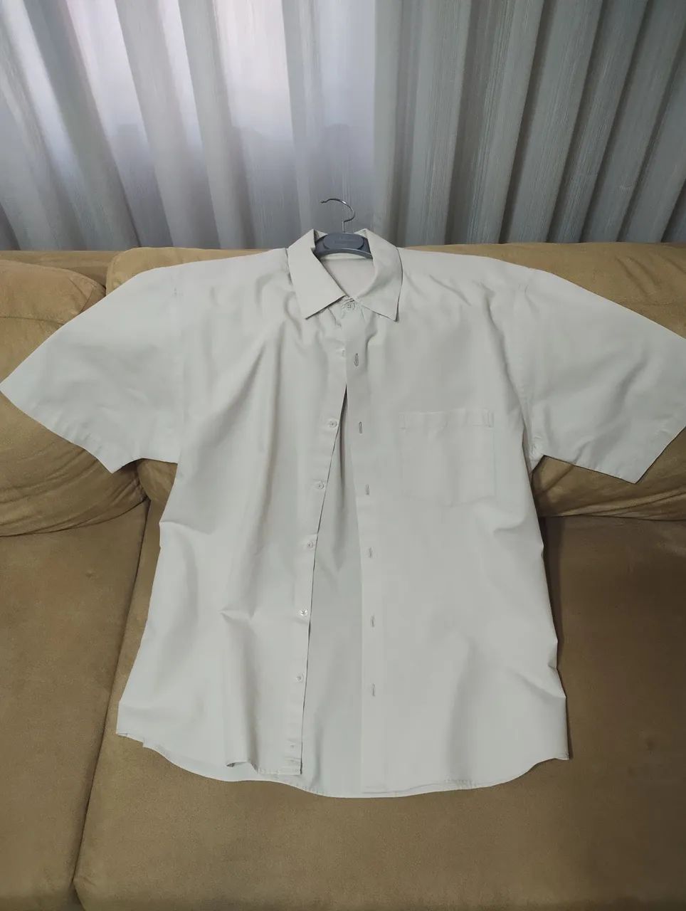 Camisa Social M Curta
