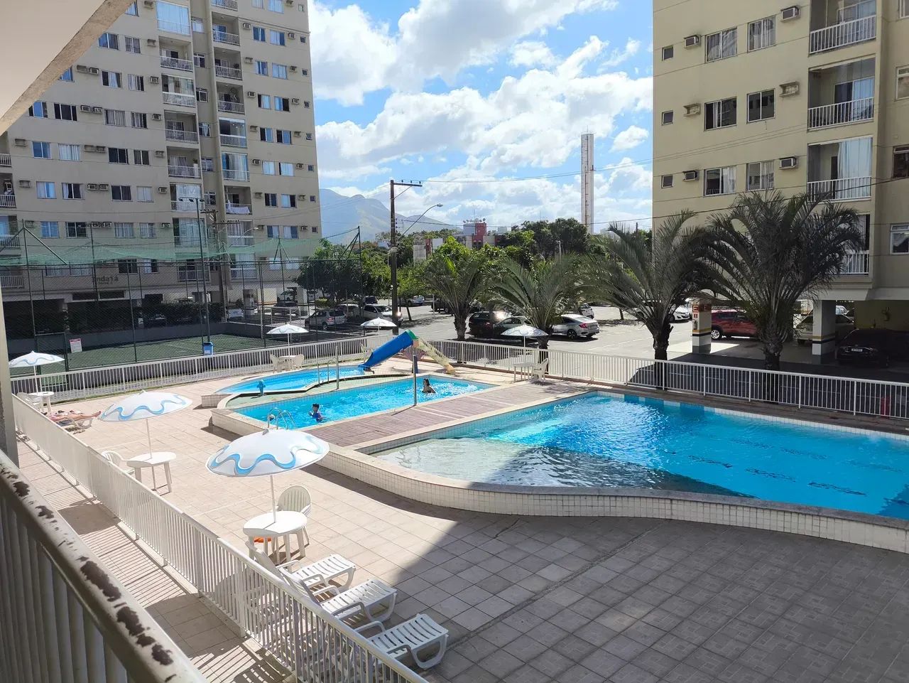 Belíssimo apto 2 quartos, suite, varanda em Valparaíso - Foto 3