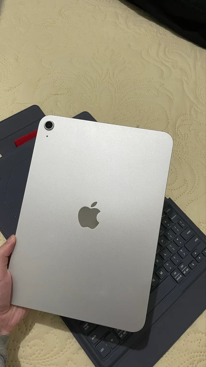 Ipad A16 na garantia 