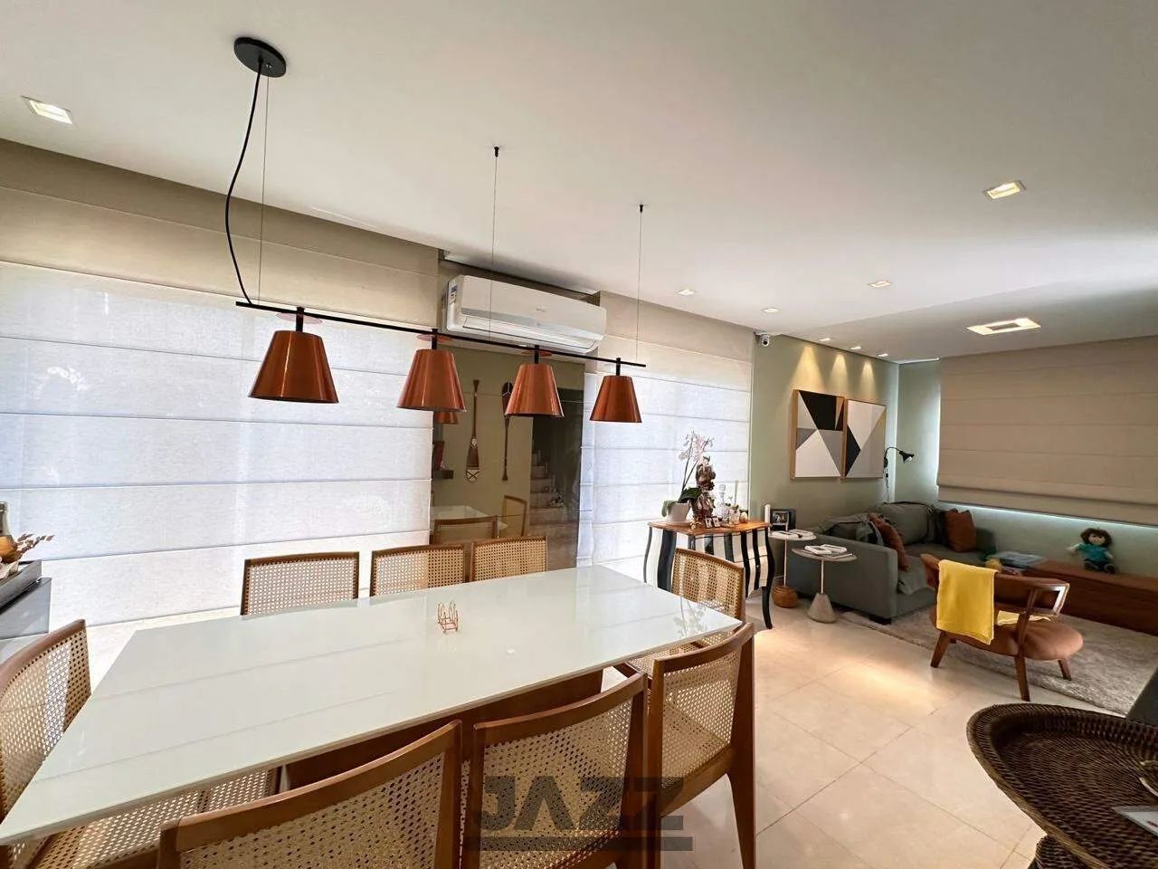 Casa em Condomínio à Venda - Parque Xangrilá, Campinas - 138m2 - Condomínio Condominio - Foto 3
