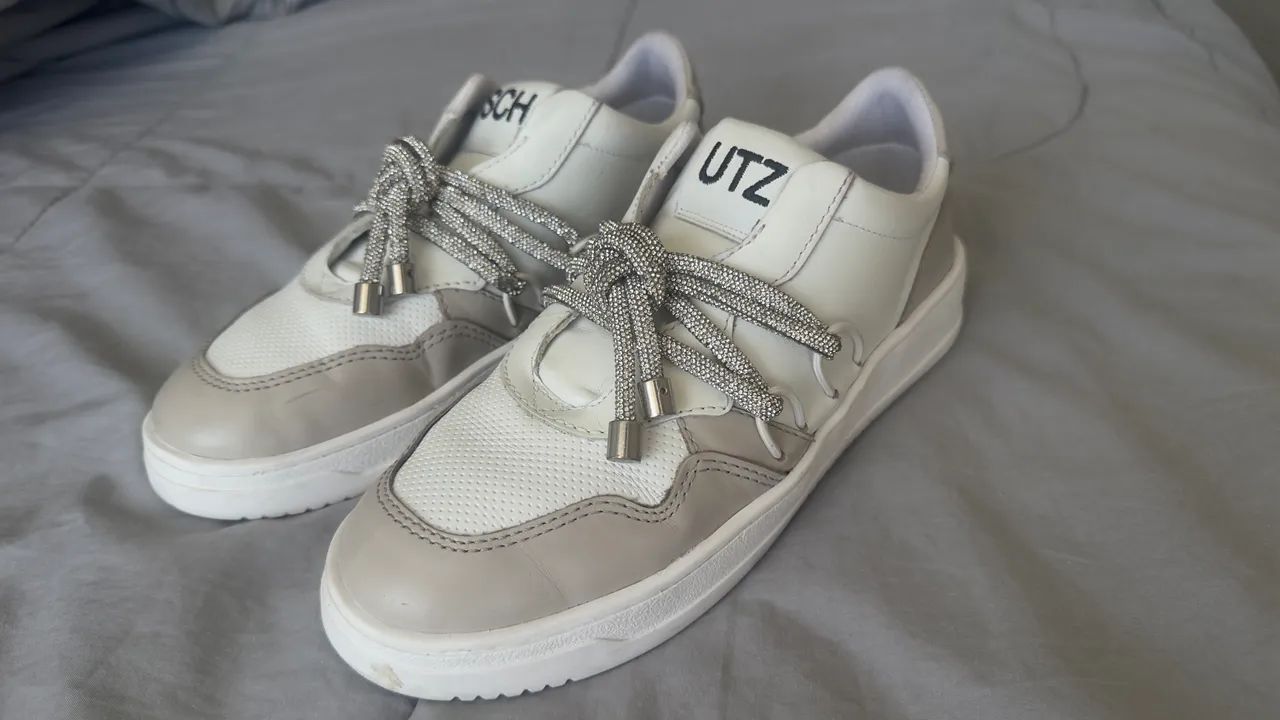 Tênis schutz 37  - Foto 4
