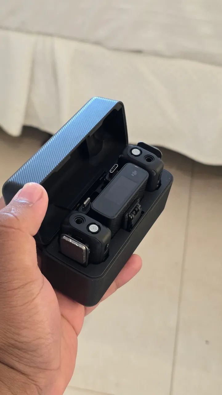Microfone Dji Mic - Foto 2