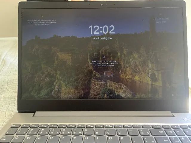 Notebook Lenovo IdeaPad 3i - 10ª Geração - Funciona Perfeitamente - Aracaju - Foto 3