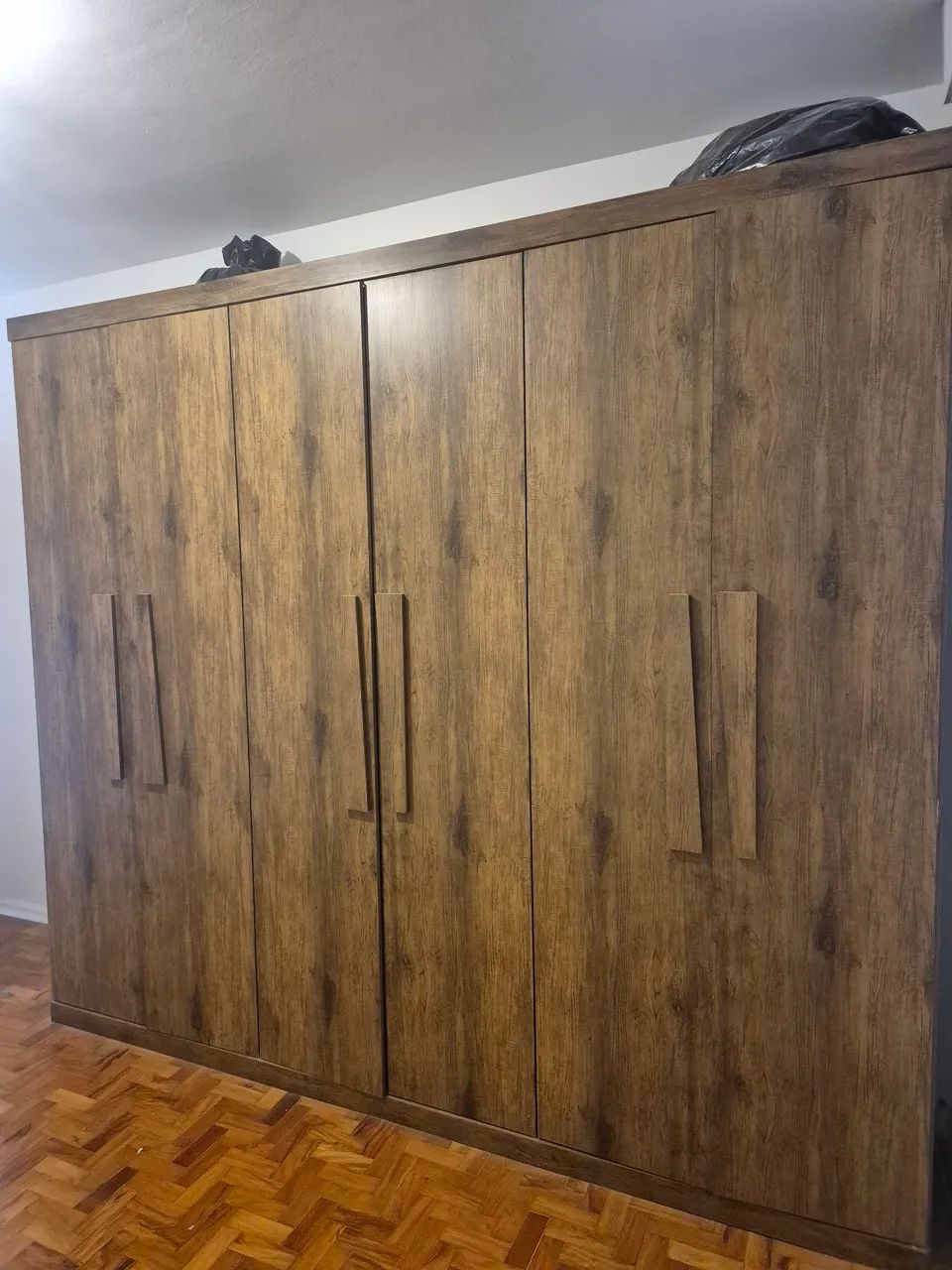 Guarda roupa casal - Foto 4